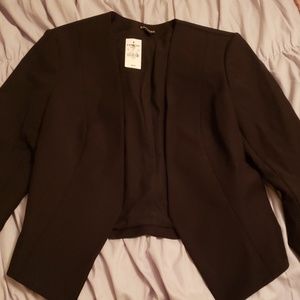 Black Blazer